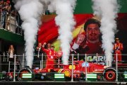 Vasseur : Ferrari a fait de la gestion et Sainz une course parfaite