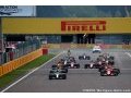 Le programme TV du Grand Prix d'Italie