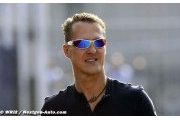 Schumacher : Mercedes peut réussir
