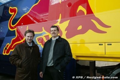 Pourquoi Horner a remplacé Steiner par Newey chez Red Bull