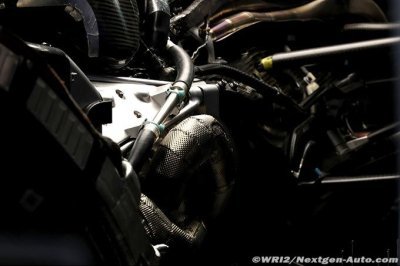 Mercedes défend à nouveau la présence du MGU-H pour 2021