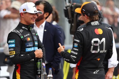 ’Smarter’ Piastri has mental edge over Norris - Jones