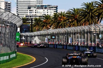 Les tops, les flops et les interrogations après le Grand Prix d’Australie