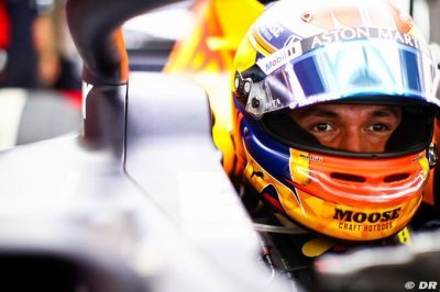 Albon’s confidence ’badly damaged’ - Heidfeld
