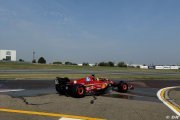 Pirelli conclut des essais F1 intenses à Monza et Fiorano