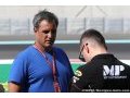 Montoya propose ses services à la FIA pour être commissaire