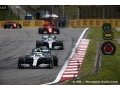 Hamilton ne voit pas un gros écart entre Mercedes et Ferrari