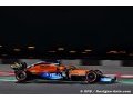 Les pilotes McLaren apprécient le tracé de Losail