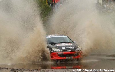 Victory for Brazil’s Tulio in IRC 2WD Cup