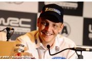 Rally Australia - Finish press conference