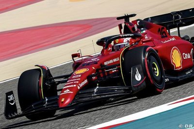 Leclerc salue une ’préparation fluide’ pour Ferrari à Bahreïn