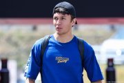 En campagne pour le GP de Thaïlande, Albon a connu une grosse frayeur