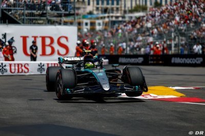 Wolff&nbsp;: Mercedes F1 pourrait subir ’d’autres revers’ en 2024