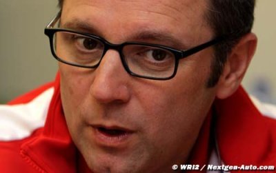 First races of 2013 key to title - Domenicali
