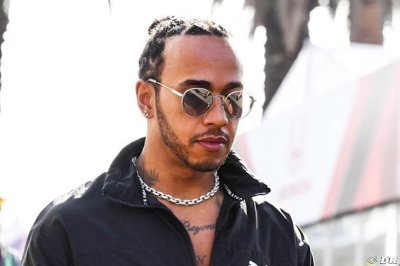 Hamilton décrit les bienfaits de son régime vegan