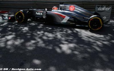 Sauber quiet after sponsor meetings in Moscow