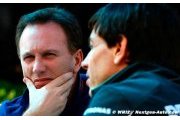 Horner : Vettel accepte sa situation actuelle