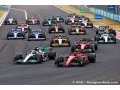 Photos - GP de Hongrie 2022 - Course