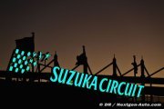 Suzuka, un circuit légendaire et très éprouvant
