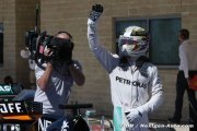 Hamilton : J'avais moins de puissance que Nico