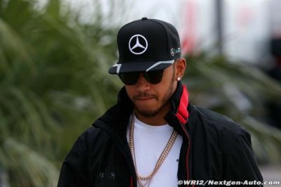 Hamilton veut être mis au courant cette fois