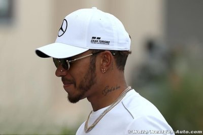 A l’inverse de Vettel, Hamilton veut être ‘le dernier à craquer’