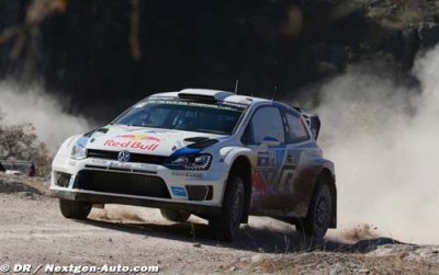 Troisième victoire de la saison pour Ogier et Ingrassia&nbsp;!