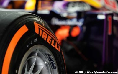 Pirelli s’attend à un arrêt demain