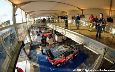 Hyundai celebrate historic 1-2 at home in Rallye Deutschland
