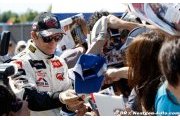 Solberg garde la tête, Ford attaque