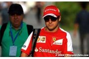 Massa veut voir progresser la F138