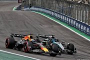 Verstappen 'ne s'attendait pas' à remonter jusqu'au podium au Brésil