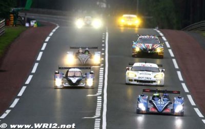 L’ACO confirme le calendrier ILMC 2011