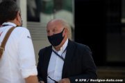 David Richards pourrait être candidat à la présidence de la FIA