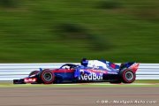 Hartley's father slams Ferrari 'rumours'