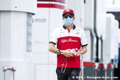 Raikkonen&nbsp;: Je ne sais pas si je serai là l’année prochaine