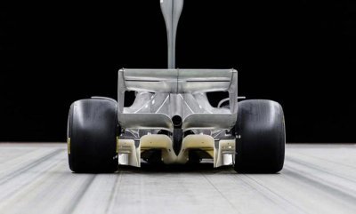 F1 eyes radical wind tunnel time idea