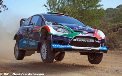 L’accident de Sousa le met hors course