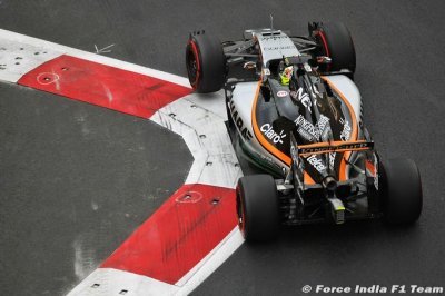 Force India a tourné la plupart de ses ressources vers 2017