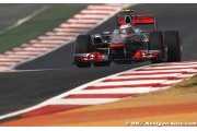 Jenson Button échappe à une pénalité