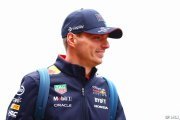 Verstappen a 'de bons souvenirs' en Hongrie et veut oublier Silverstone