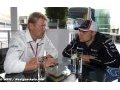 Hakkinen : La F1 indéniablement meilleure qu'à mon époque