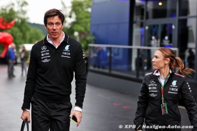 L’ascension de Toto Wolff&nbsp;: comment les drames ont forgé sa résilience