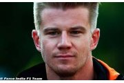 Hülkenberg devrait rester chez Force India en 2016