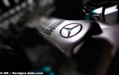 Red Bull répond vulgairement à Mercedes