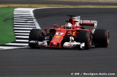 Rien n’est perdu selon Vettel