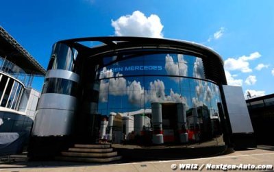 McLaren denies Stroll rumours