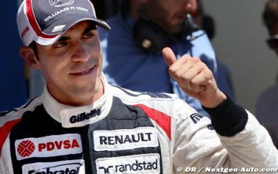 Pastor Maldonado not yet signed for 2013