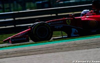 Vettel&nbsp;: Pas la meilleure des journées...