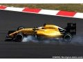 Une qualification encourageante pour Renault F1 en Malaisie